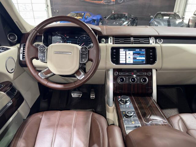 2013 Land Rover Range Rover Autobiography