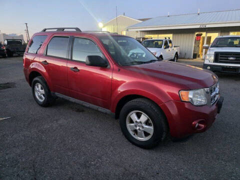 2012 Ford Escape XLT
