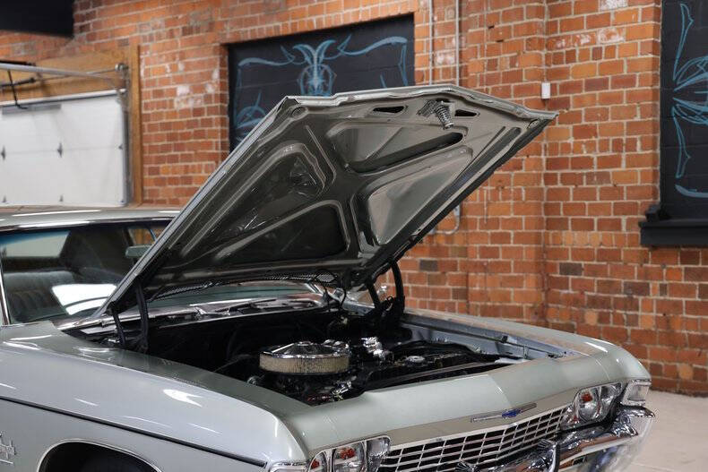 1968 Chevrolet Impala