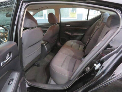 2020 Nissan Altima 2.5 S