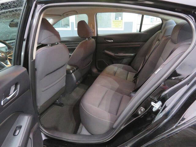 2020 Nissan Altima 2.5 S