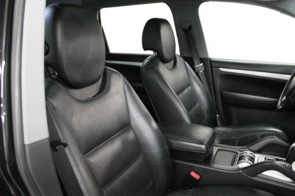 2006 Porsche Cayenne S