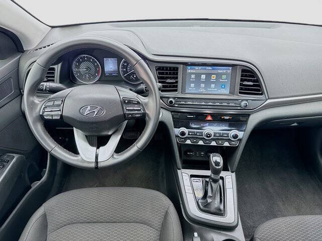 2020 Hyundai Elantra