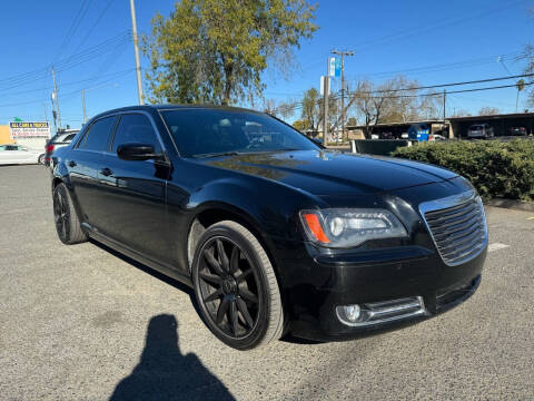 2012 Chrysler 300 for sale at All Cars & Trucks in North Highlands CA