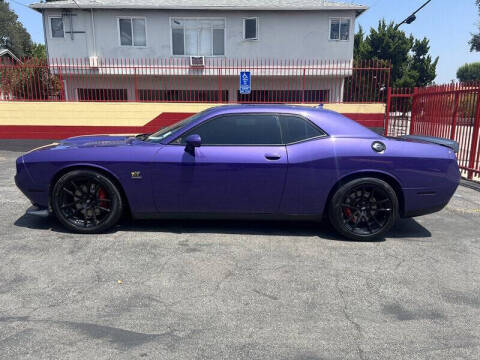 2019 Dodge Challenger