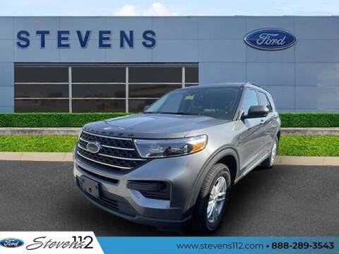 2021 Ford Explorer for sale at buyonline.autos in Saint James NY