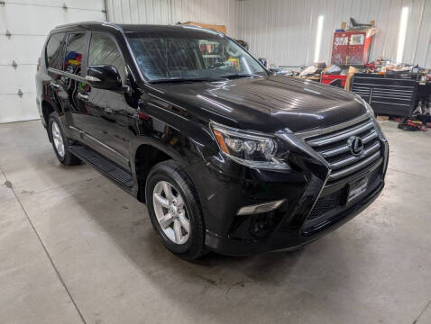 2015 Lexus GX 460