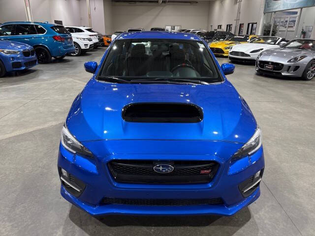 2017 Subaru WRX STI