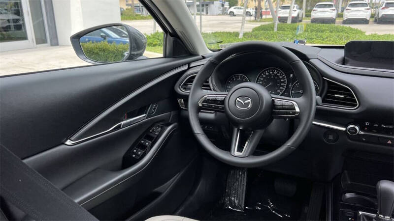 2025 Mazda CX-30 2.5 S Preferred