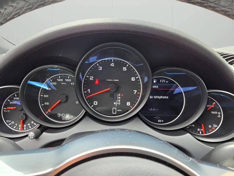 2016 Porsche Cayenne