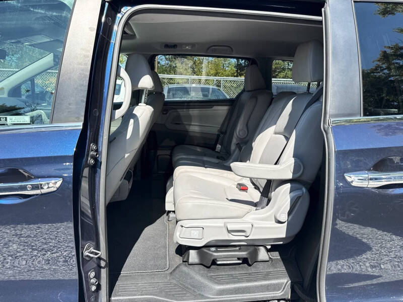 2019 Honda Odyssey EX-L