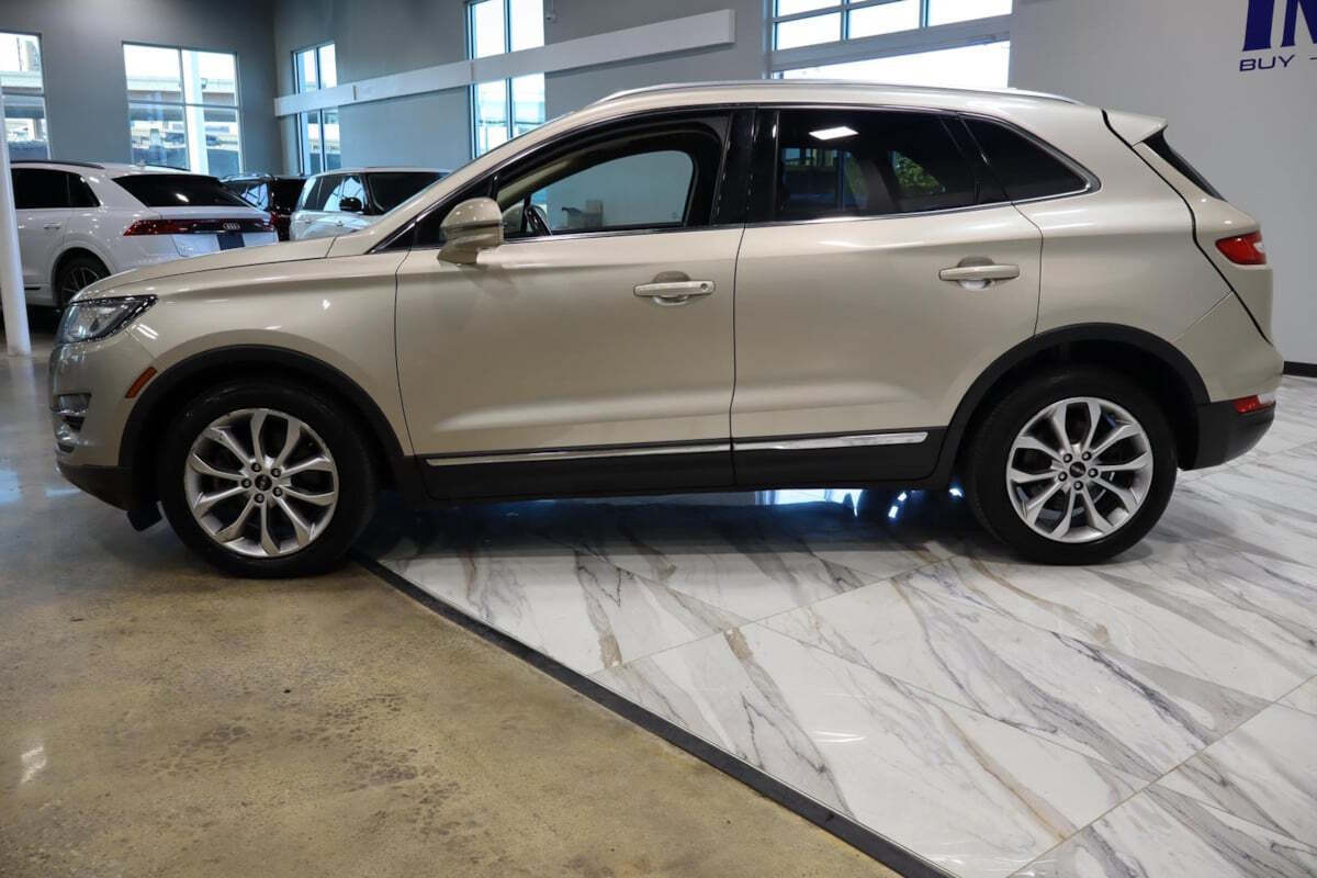 2017 Lincoln MKC for sale at IMD MOTORS, INC in Dallas, TX