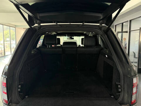 2017 Land Rover Range Rover