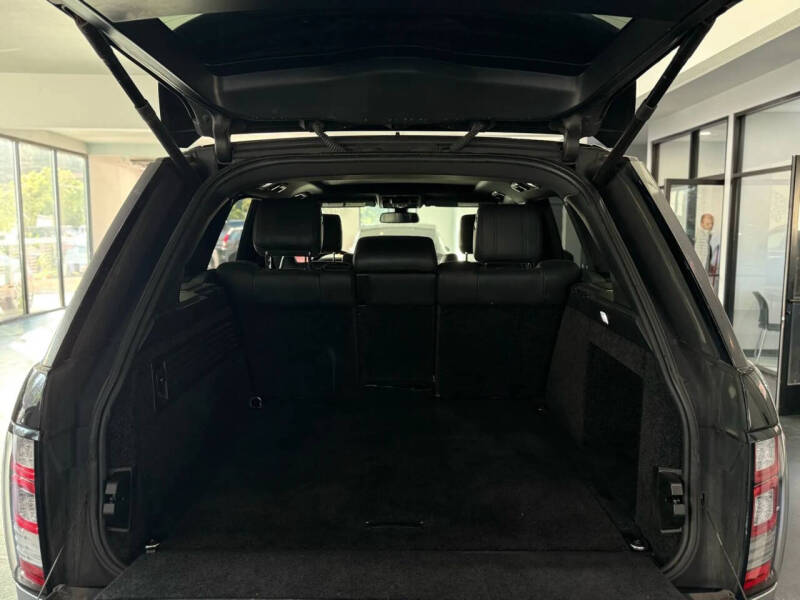 2017 Land Rover Range Rover