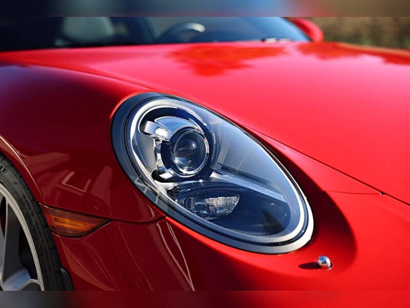 2018 Porsche 911 GT3