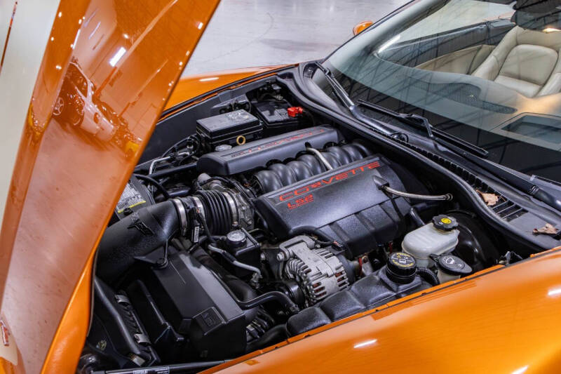 2007 Chevrolet Corvette