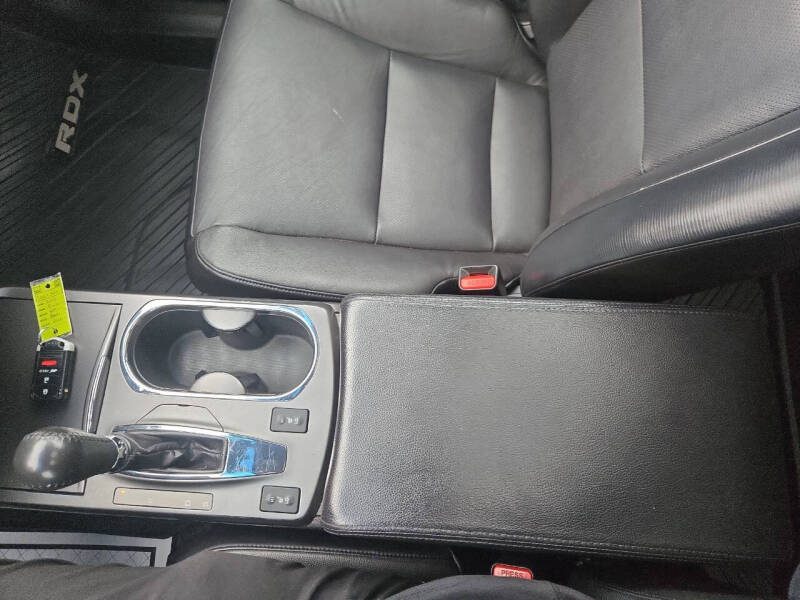 2013 Acura RDX w/Tech