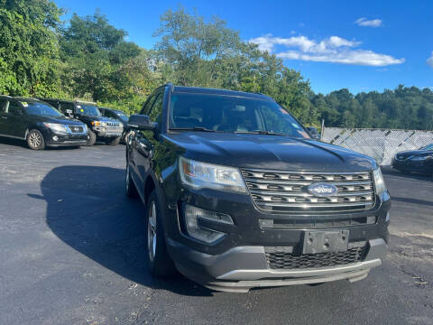 2016 Ford Explorer XLT