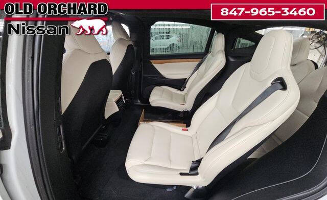 2021 Tesla Model X Long Range Plus