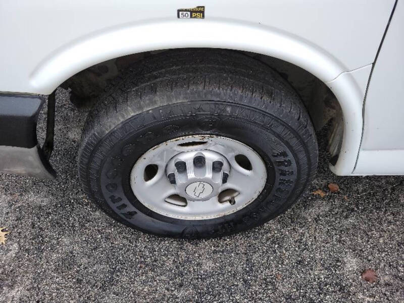 2014 Chevrolet Express 2500