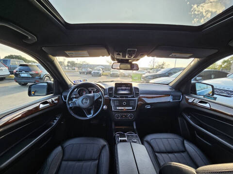 2019 Mercedes-Benz GLS GLS 450