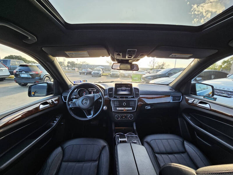 2019 Mercedes-Benz GLS GLS 450