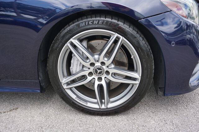 2019 Mercedes-Benz E-Class E 450