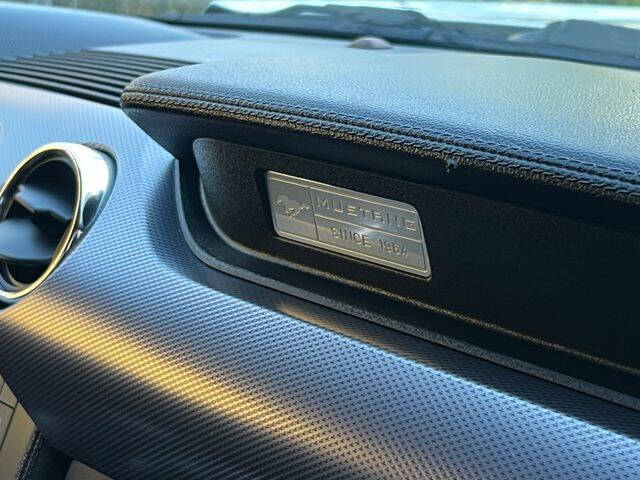 2017 Ford Mustang EcoBoost