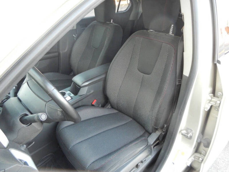 2014 Chevrolet Equinox LT