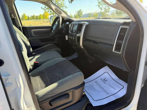 2016 RAM 3500