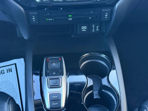 2018 Honda Pilot Touring