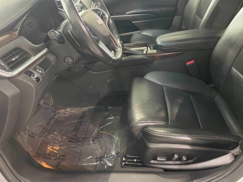 2016 Cadillac XTS Luxury