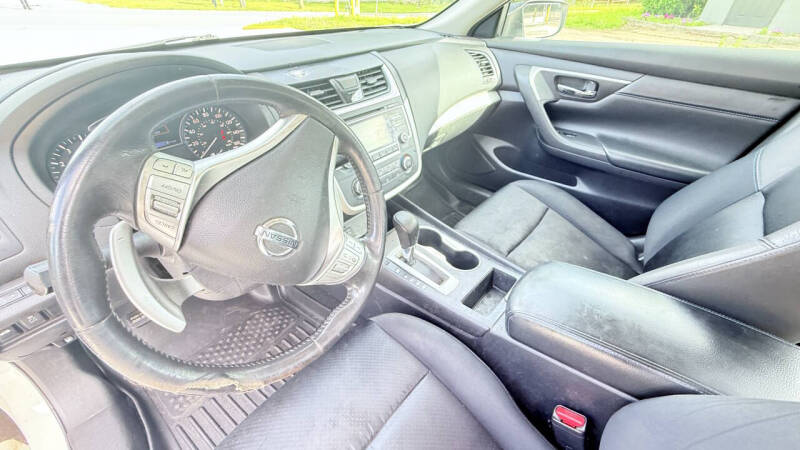 2017 Nissan Altima 2.5