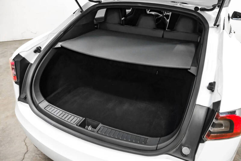 2016 Tesla Model S