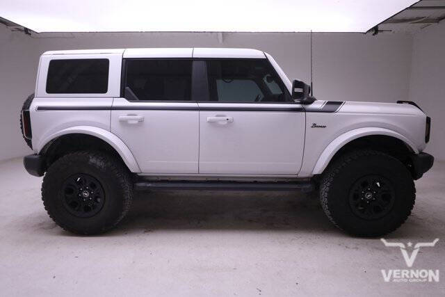 2021 Ford Bronco Wildtrak Advanced