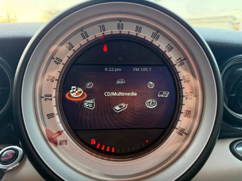 2012 MINI Cooper Hardtop S