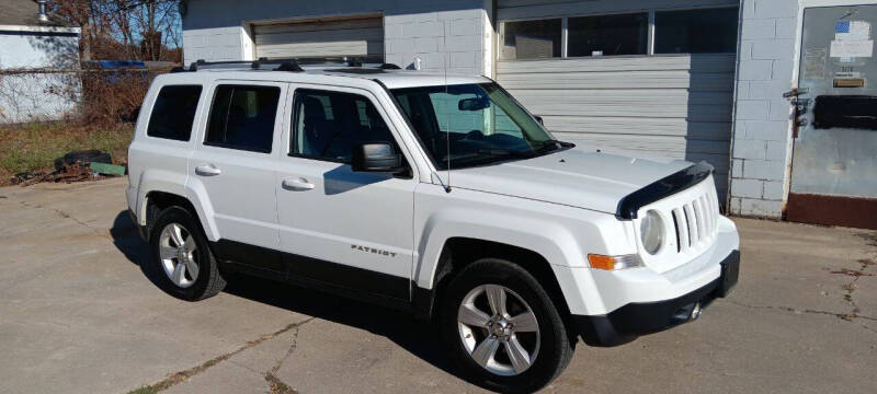 2012 Jeep Patriot Limited photo 7