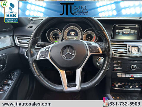 2016 Mercedes-Benz E-Class E 350 4MATIC