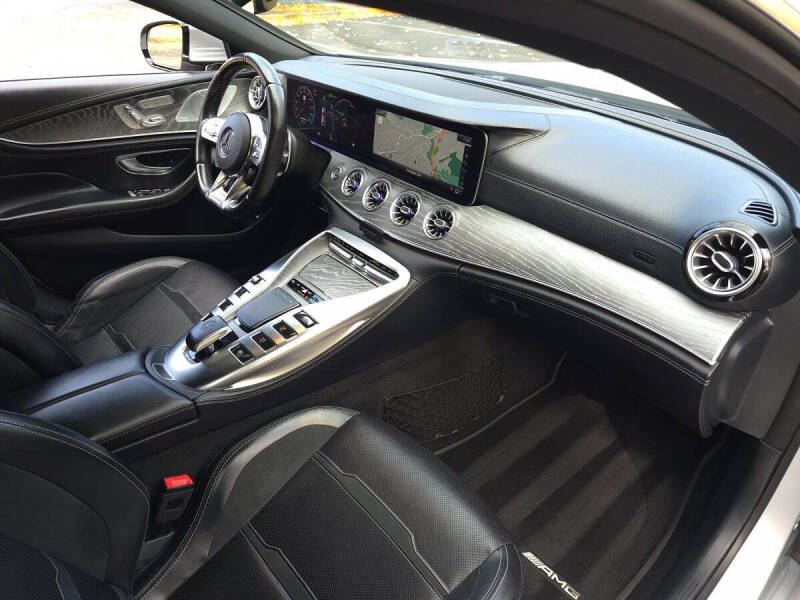 2020 Mercedes-Benz AMG GT 53