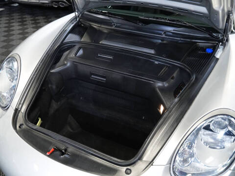 2008 Porsche Boxster