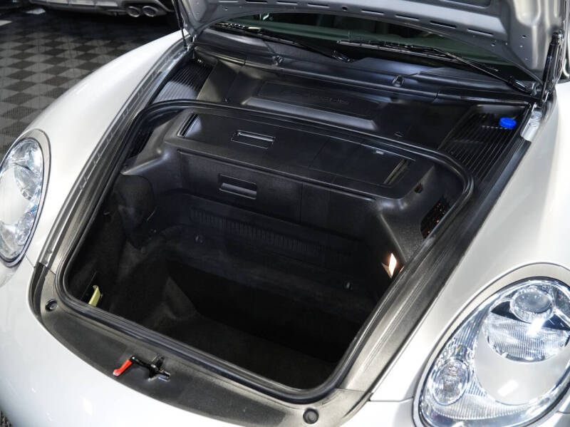 2008 Porsche Boxster