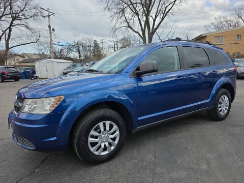 2010 Dodge Journey SE