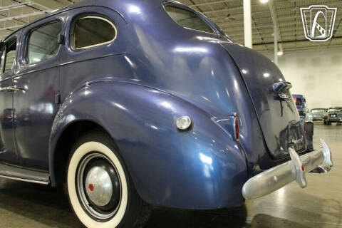 1939 Packard Six