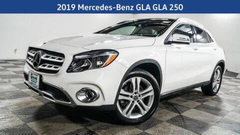 2019 Mercedes-Benz GLA