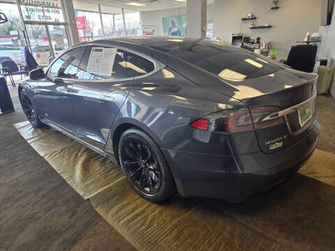 2016 Tesla Model S