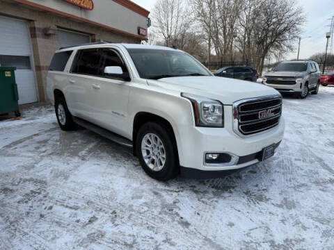 2015 GMC Yukon XL SLT
