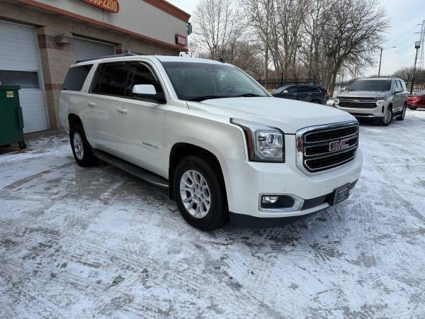 2015 GMC Yukon XL SLT