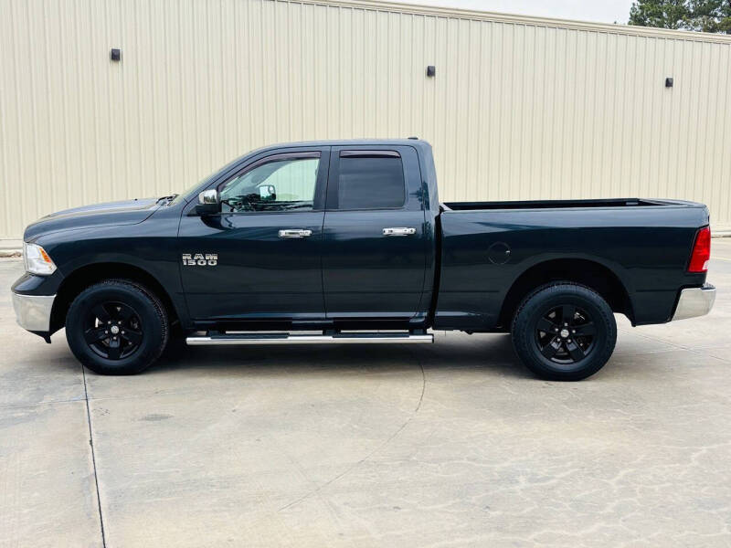 2017 RAM 1500 SLT