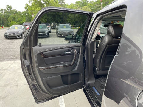 2016 GMC Acadia Denali