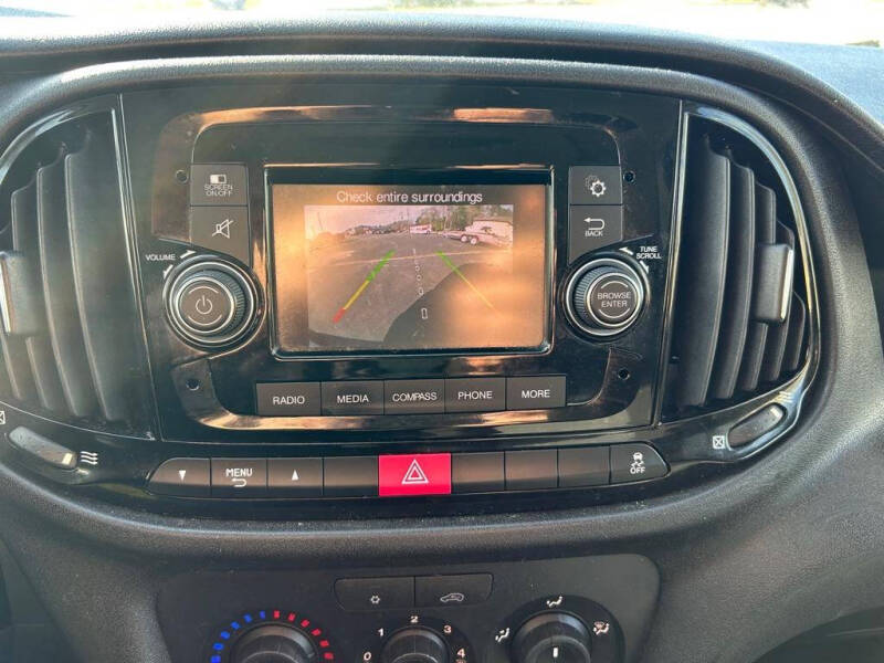 2020 RAM ProMaster City